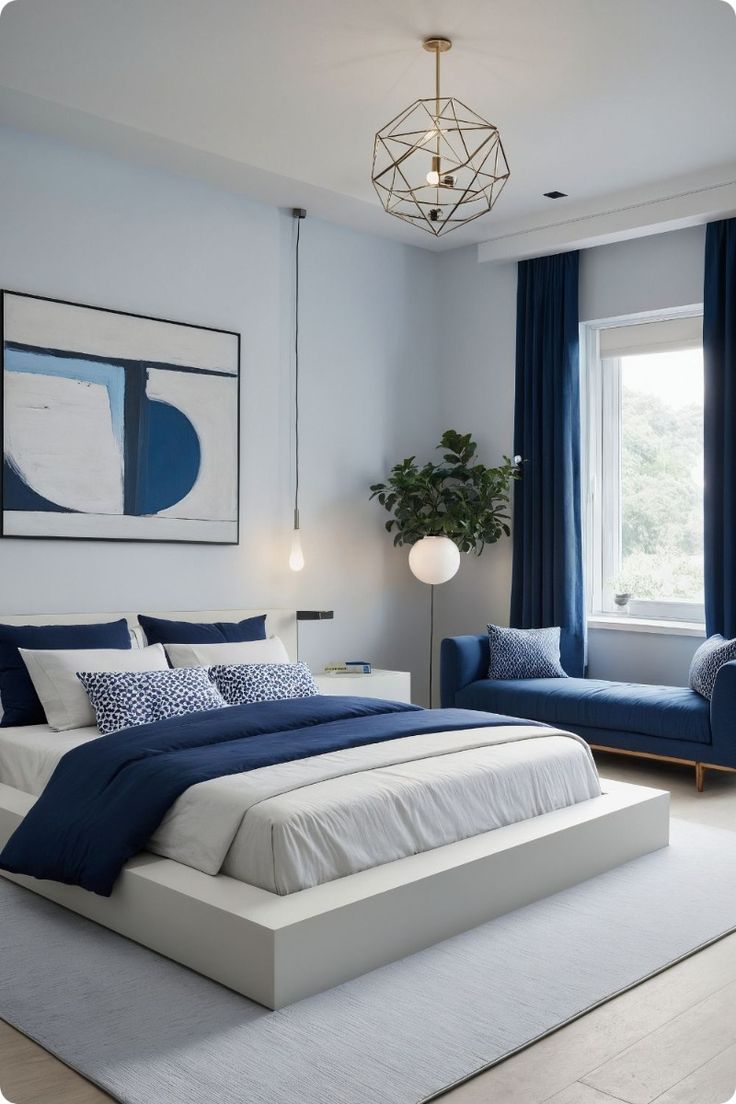 Clean Bedroom